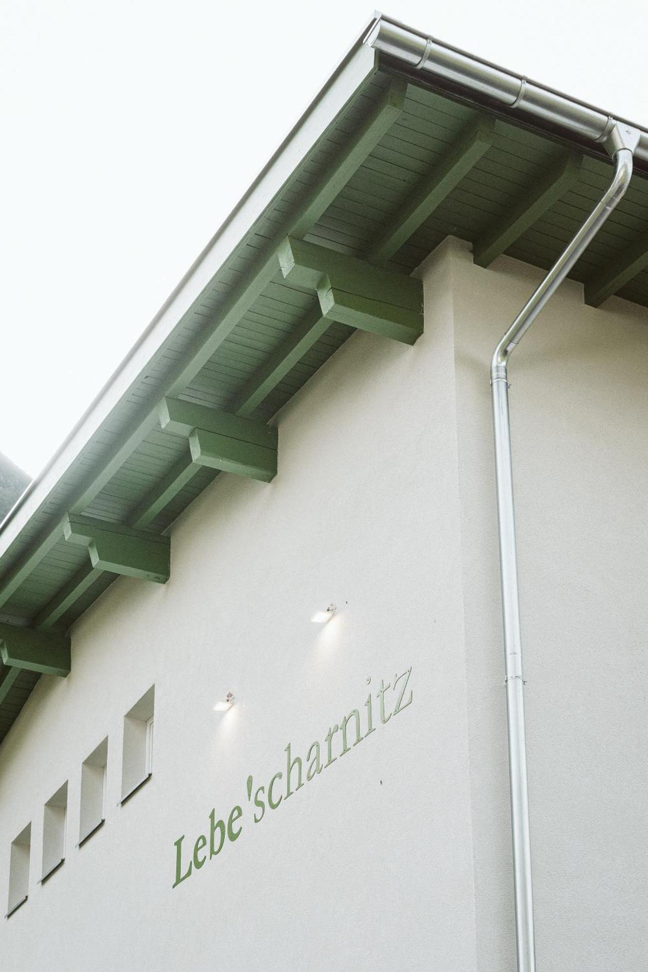 Lebe' Scharnitzアパートメント エクステリア 写真